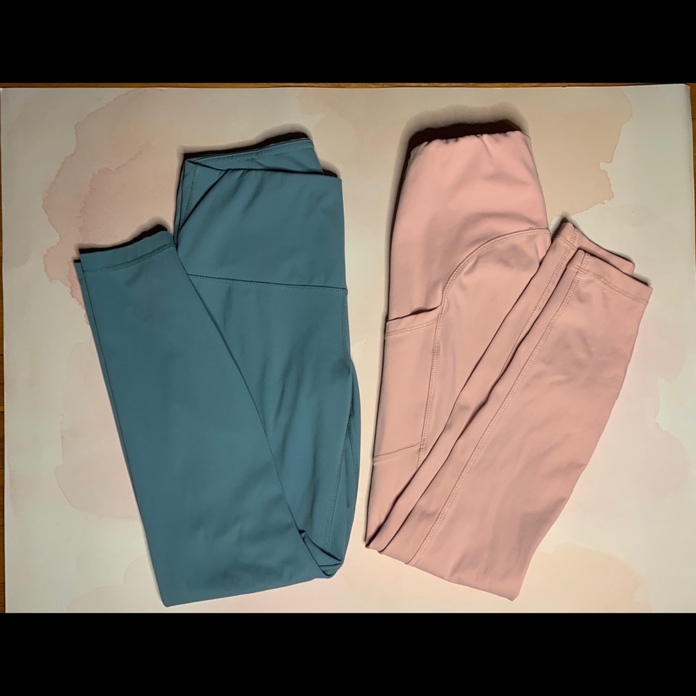 Yogalicious LUX leggings